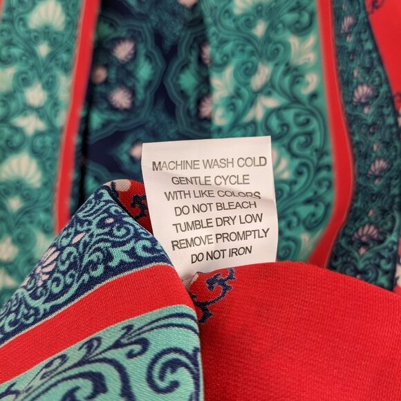 moa moa Multi Print Dress - Picture 5 of 6